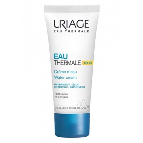 Uriage Crème d'Eau SPF 20 40 ml 3661434005039