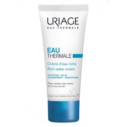 Uriage Crème d'Eau Riche 40 ml 3661434004995
