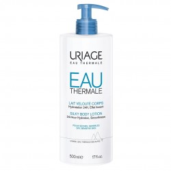 Uriage Lait Velouté Corps 500 ml 3661434004704