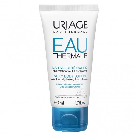 Uriage Silky Body Lotion 50 ml 3661434006104