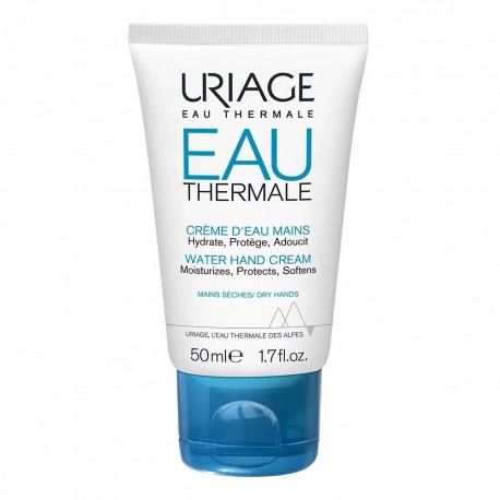Uriage Water Hand Cream 50 ml 3661434005510
