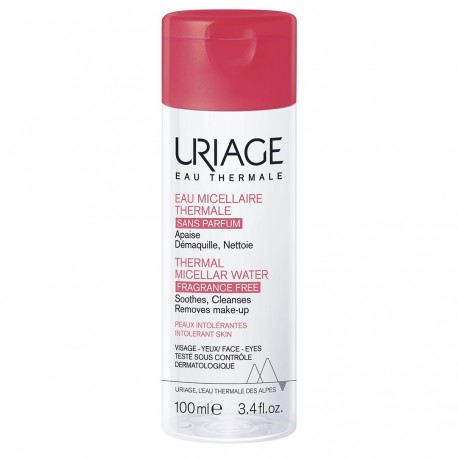 Uriage Eau Micellaire Thermale Peaux Sensibles 100 ml 3661434009204