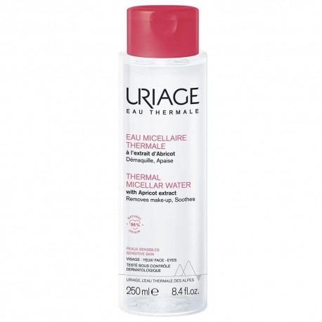 Uriage Eau Micellaire Thermale Peaux Sensibles 250 ml 3661434009327