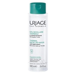 Uriage Eau Micellaire Thermale Peaux Mixtes à Grasses 250 ml