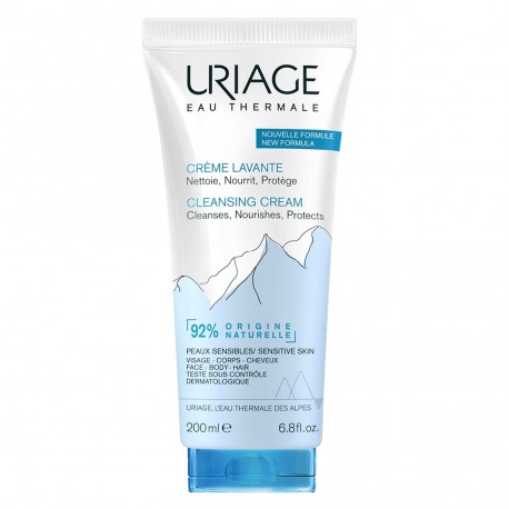Uriage Crème Lavante 200 ml 3661434008795