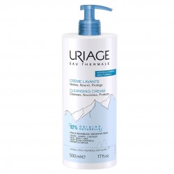 Uriage Cleansing Cream 500 ml