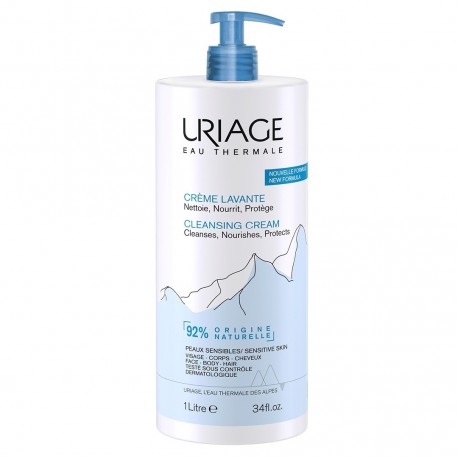 Uriage Cleansing Cream 1L 3661434008771
