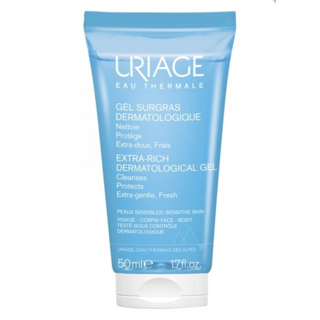 Uriage Gel Surgras Dermatologique 50 ml 3661434003264