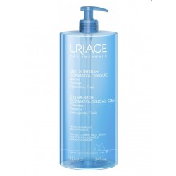 Uriage Extra-Rich Dermatological Gel 1L 3661434002960