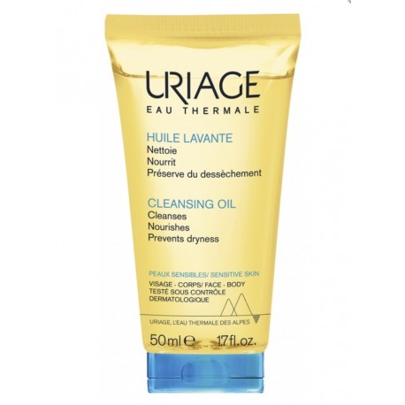 Uriage Huile Lavante 50 ml 3661434006180