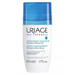 Uriage Gentle Deodorant 50 ml 3661434002687
