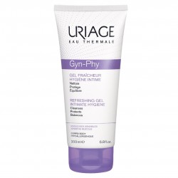 Uriage Gyn-Phy Hygiène Intime Gel Fraîcheur 200 ml