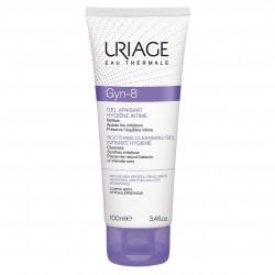 Uriage Gyn-8 Intimate Hygiene Soothing Cleansing Gel 100 ml