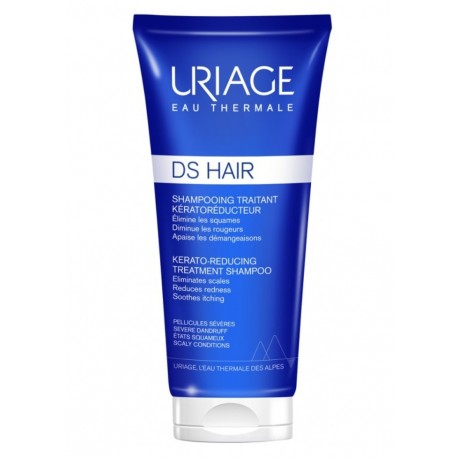 Uriage DS Hair Kerato-Reducing Treatment Shampoo 500 ml 3661434009310