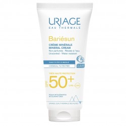 Uriage Bariésun Mineral Cream SPF50+ 100 ml 3661434001437