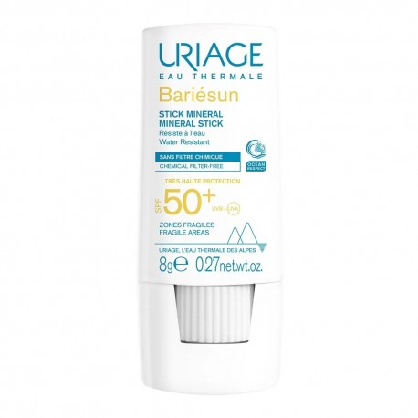 Uriage Bariésun Stick Minéral SPF 50+ 8 g 3661434001833