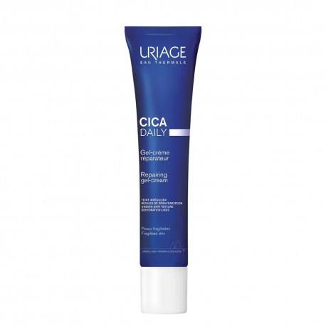 Uriage Cica Daily Gel-Crème Réparateur 40 ml 3661434011924