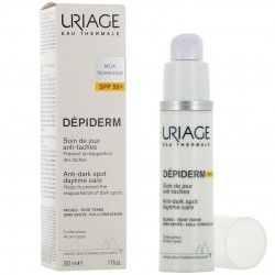 Uriage Dépiderm Soin de Jour Anti-Taches SPF50+ 30 ml