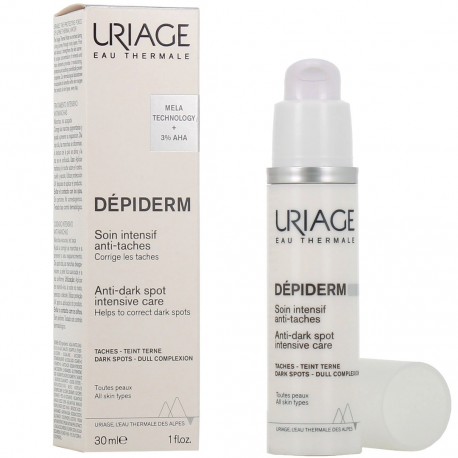 Uriage Dépiderm Anti-Dark Spot Intensive Care 30 ml 3661434009761