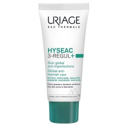 Uriage Hyseac 3-Regul+ Global Anti-Blemish Care 40 ml 3661434010088