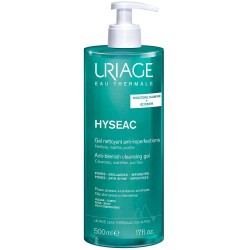 Uriage Hyseac Gel Nettoyant Anti-imperfections 500 ml