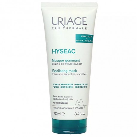 Uriage Hyseac Masque Gommant 100 ml 3661434010019
