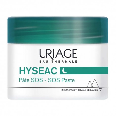 Uriage Hyseac Pâte SOS Soin Local 15 g 3661434010118