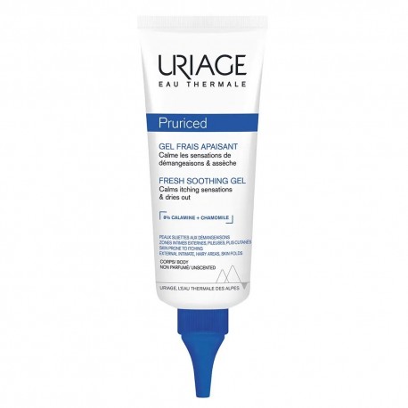 Uriage Pruriced Gel Frais Apaisant 100 ml 3661434009679