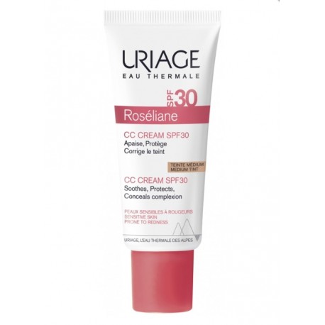 Uriage Roséliane CC Cream SPF30 40 ml 3661434003417