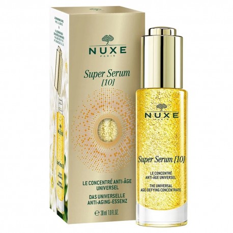 Nuxe Super Sérum [10] 30 ml 3264680023323