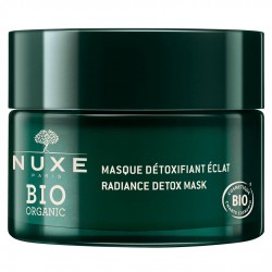 Nuxe Bio Organic Masque Détoxifiant Éclat 50 ml 3264680027482