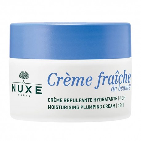 Nuxe Crème Fraîche de Beauté Moisturizing Plumping Cream 48H 50 ml 3264680028007