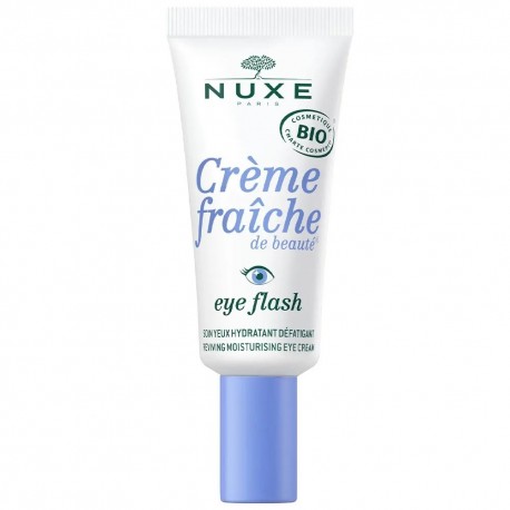 Nuxe Crème Fraîche de Beauté Eye Flash 15 ml 3264680037412