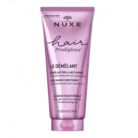 Nuxe Hair Prodigieux Le Démêlant Brillance Miroir 200 ml 3264680034664