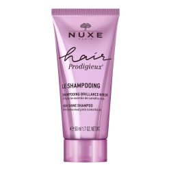 Nuxe Hair Prodigieux Le Shampoing Brillance Miroir 50 ml 3264680039416