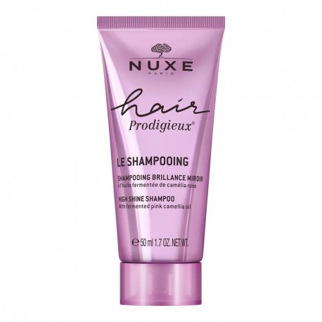 Nuxe Hair Prodigieux Le Shampoing Brillance Miroir 50 ml 3264680039416