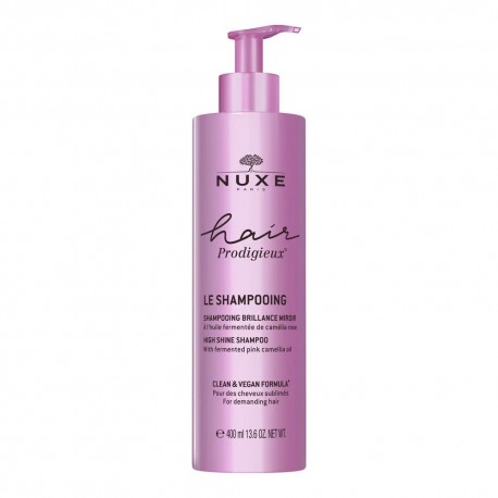 Nuxe Hair Prodigieux High Shine Shampoo 400 ml 3264680041129