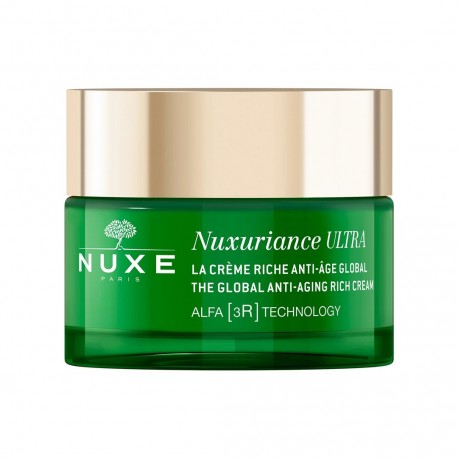 Nuxe Nuxuriance Ultra The Global Anti-Aging Rich Cream 50 ml 3264680034473