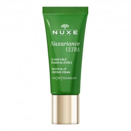 Nuxe Nuxuriance Ultra Le Soin Ciblé Regard et Lèvres 15 ml 3264680034510