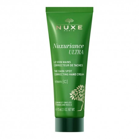 Nuxe Nuxuriance Ultra The Dark Spot Correcting Hand Cream 75 ml 3264680034534