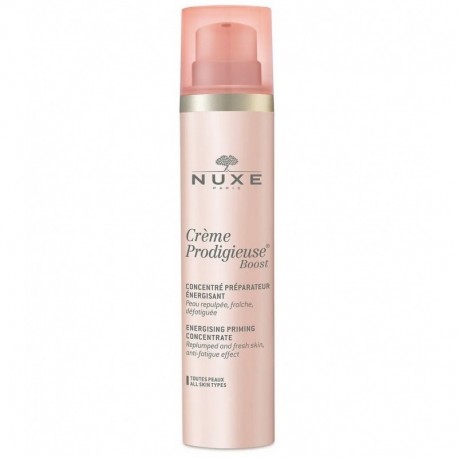 Nuxe Prodigieuse Boost Concentré Préparateur Énergisant 100 ml 3264680015823