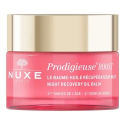 Nuxe Prodigieuse Boost Le Baume-Huile Récupérateur Nuit 50 ml