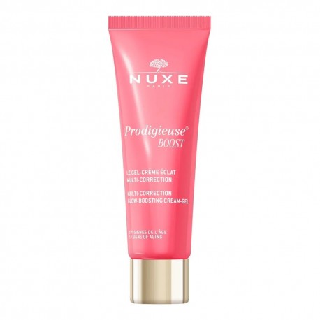 Nuxe Prodigieuse Boost Le Gel Baume Yeux Multi-Correction 15 ml 3264680015861