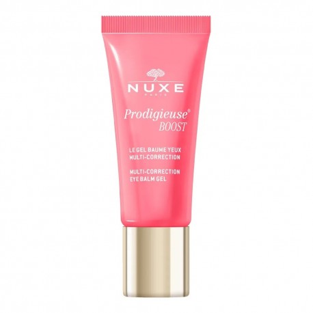 Nuxe Prodigieuse Boost Le Gel-Crème Éclat Multi-Correction 40 ml 3264680015830