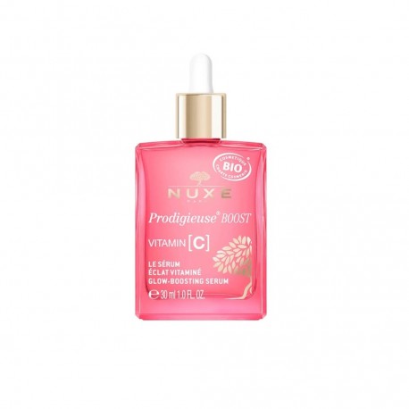 Nuxe Prodigieuse Boost Vitamin [C] Le Sérum Éclat Vitaminé Bio 30 ml 3264680037023