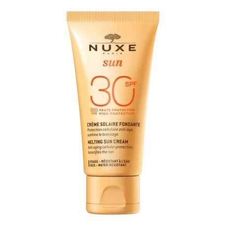 Nuxe Sun Crème Solaire Fondante Haute Protection SPF30 50 ml 3264680005848