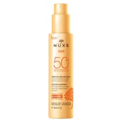 Nuxe Sun Spray Solaire Délicieux Haute Protection SPF50 150 ml 3264680012525