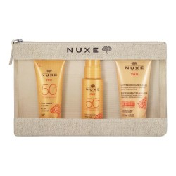 Nuxe Sun Trousse Mes Indispensables Haute Protection Solaire