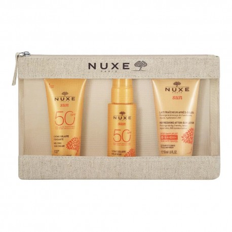 Nuxe Sun Trousse Mes Indispensables Haute Protection Solaire 3264680039676