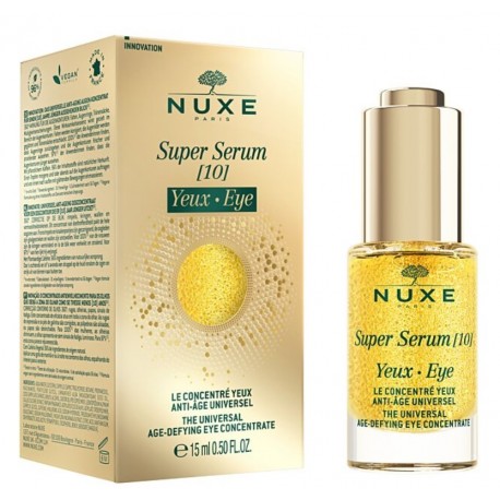 Nuxe Super Sérum [10] 15 ml 3264680032578